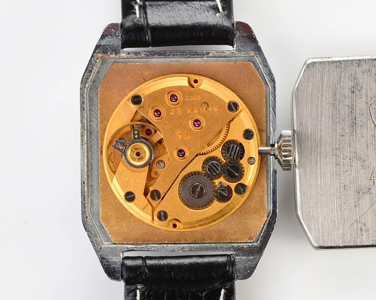 Soviet vintage mechanical watch Luch