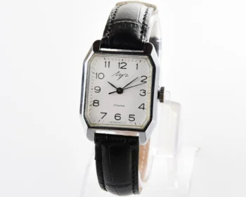 Soviet vintage mechanical watch Luch