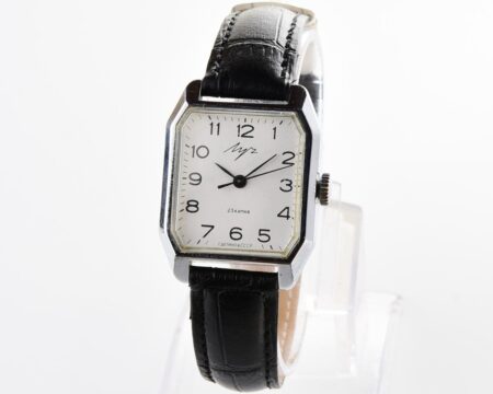 Soviet vintage mechanical watch Luch
