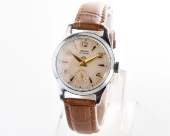 Vintage Soviet Mayak mechanical watch