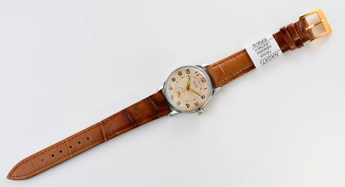 Vintage Soviet Mayak mechanical watch
