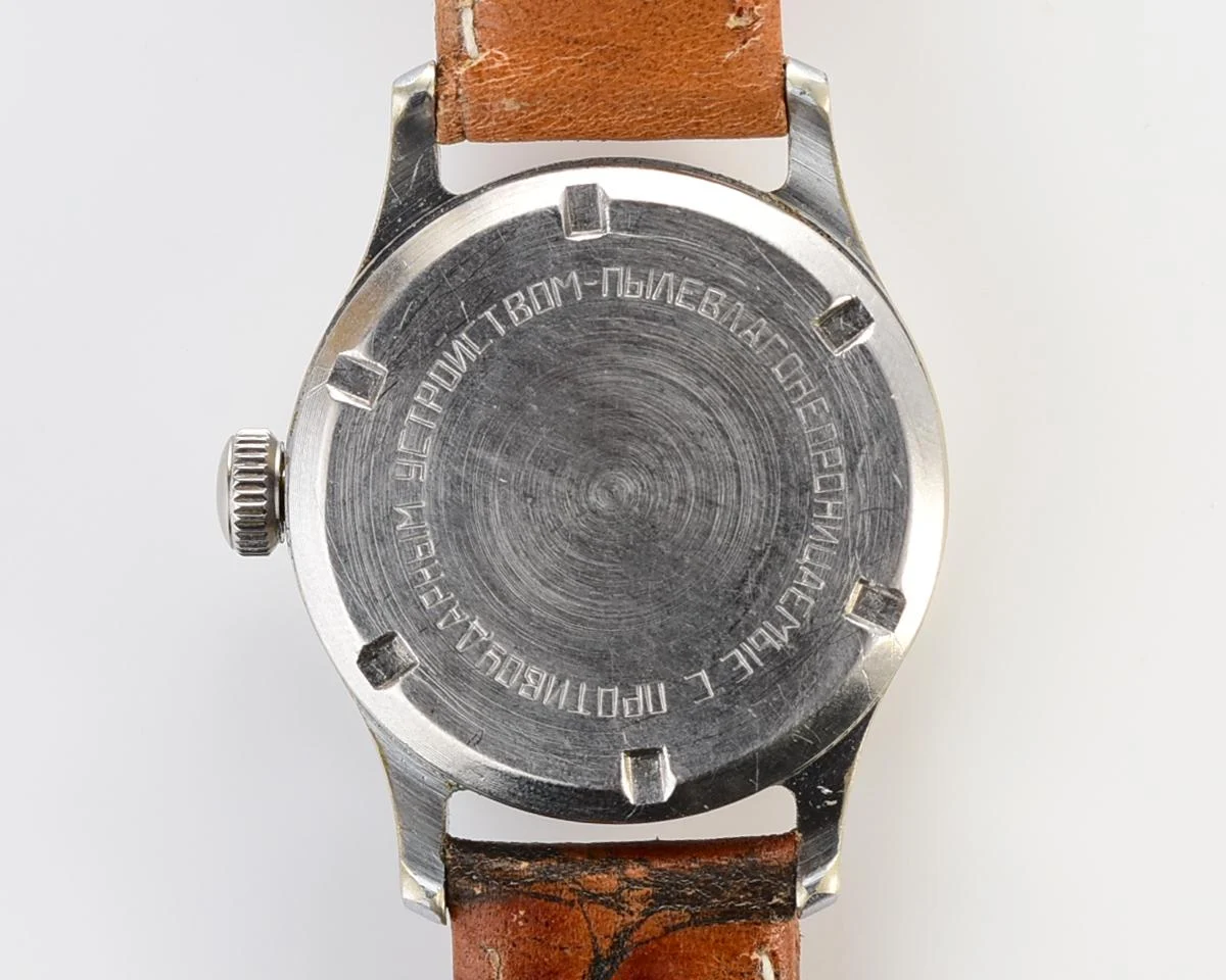 Vintage Soviet Mayak mechanical watch