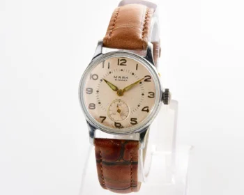 Vintage Soviet Mayak mechanical watch