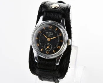Vintage Soviet Mayak mechanical watch