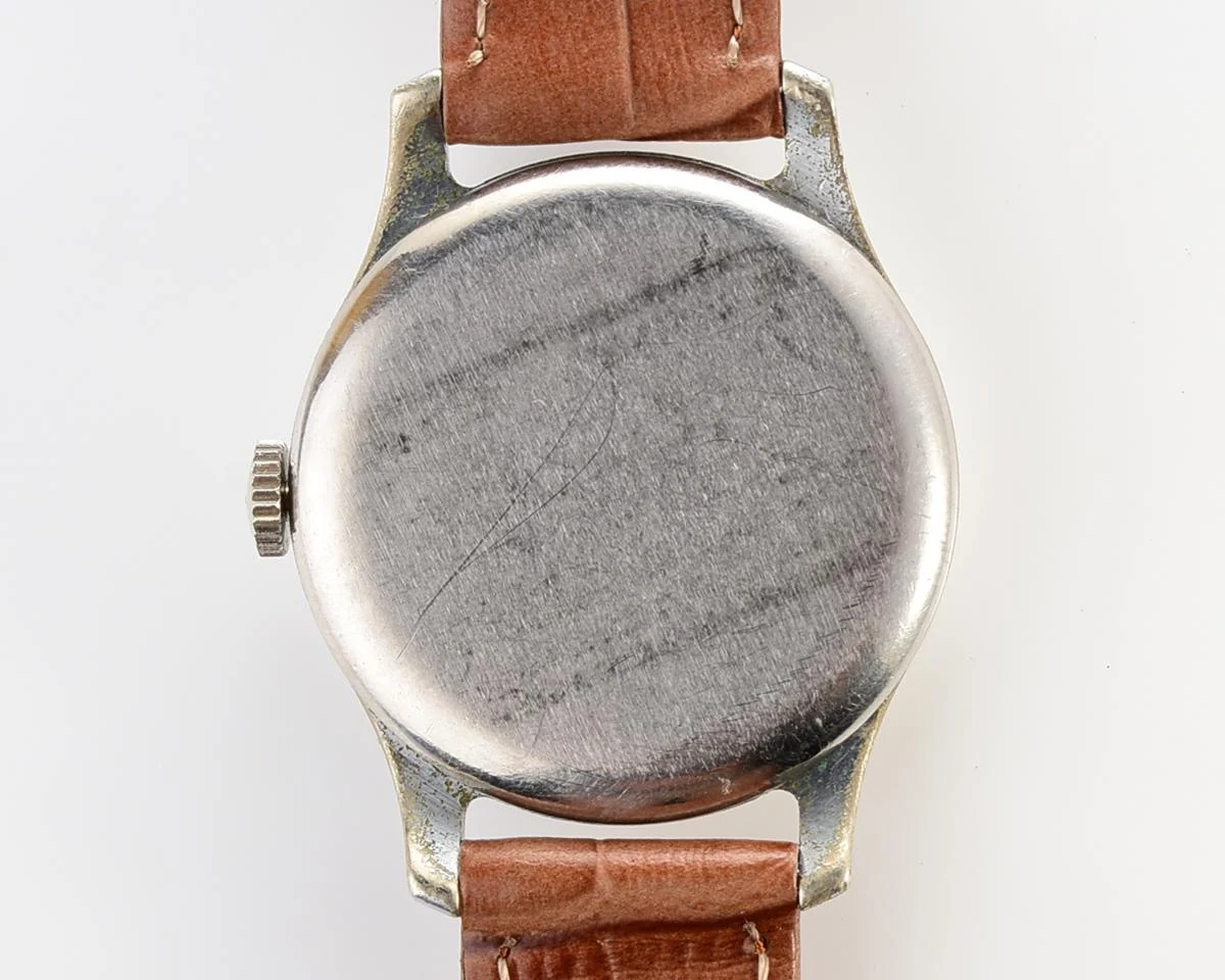 Vintage Soviet mechanical Pobeda wrist watch from 2nd quarter 1956!