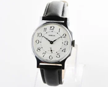 Pobeda Soviet mechanical wrist watch