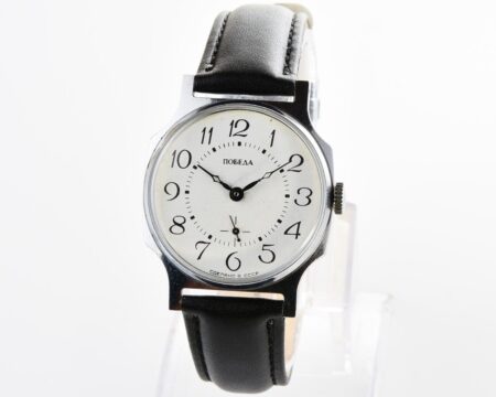 POBEDA soviet mechanical wrist watch