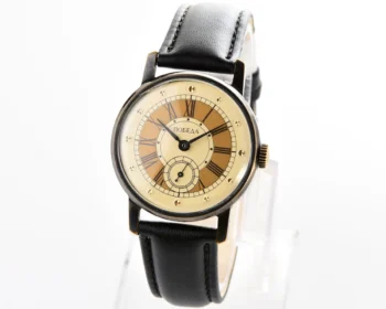 Pobeda Soviet mechanical wrist watch