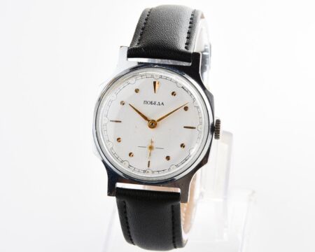 POBEDA soviet mechanical wrist watch