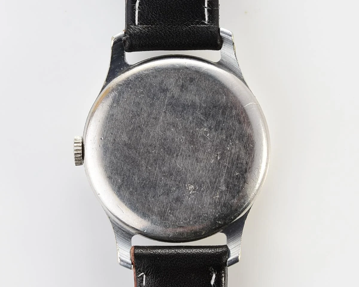 Excellent vintage Soviet mechanical Pobeda wrist watch, 1MChZ, 4th quarter 1955!