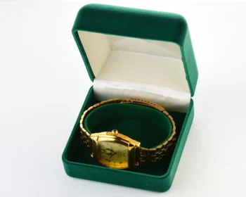 🇺🇦Ukrainian made Chas LTD mechanical watch - from the Mayor of Kyiv!