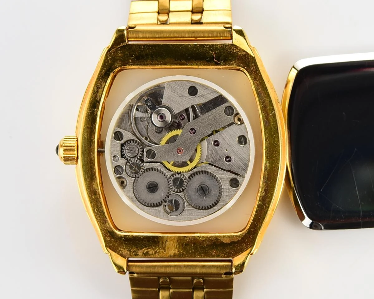 🇺🇦Ukrainian made Chas LTD mechanical watch - from the Mayor of Kyiv!