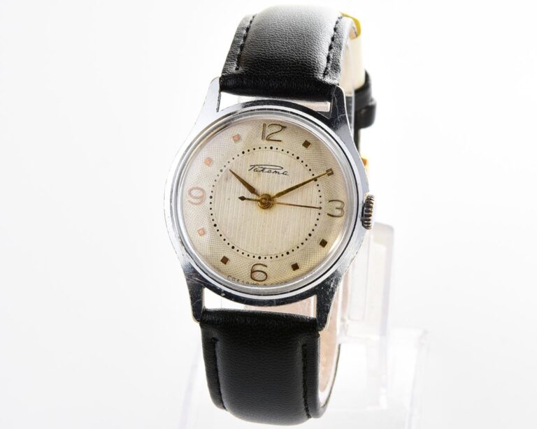 Soviet RAKETA Baltica vintage wrist watch