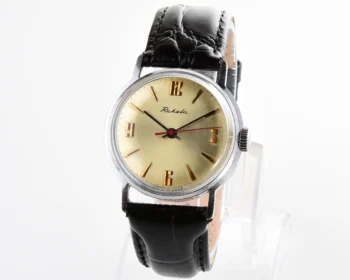 Soviet Raketa vintage mechanical watch