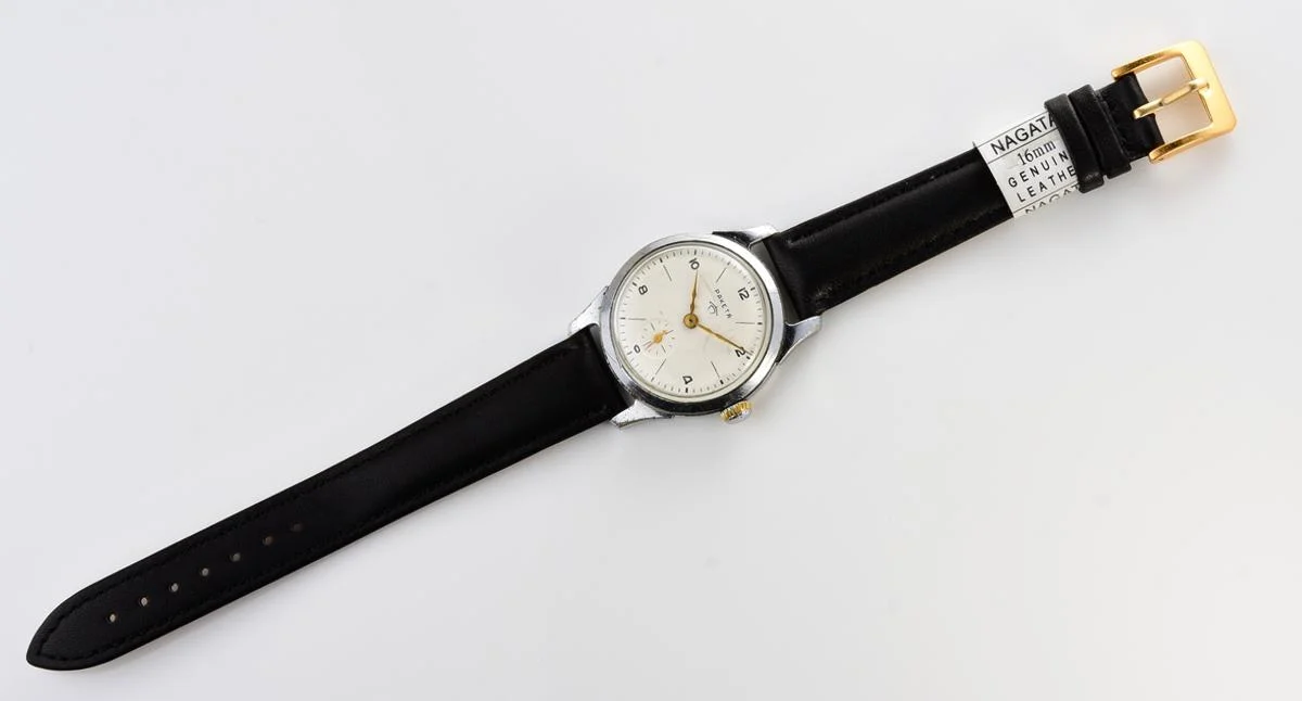 Vintage Soviet Raketa mechanical watch