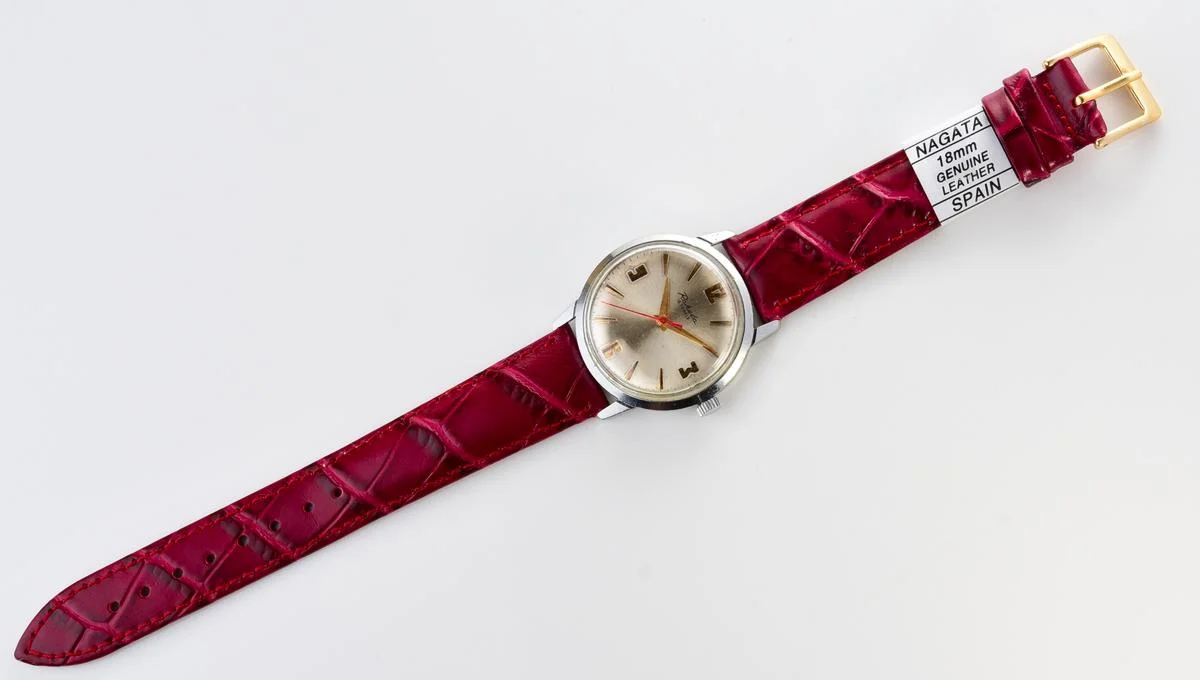 Soviet Raketa vintage mechanical watch