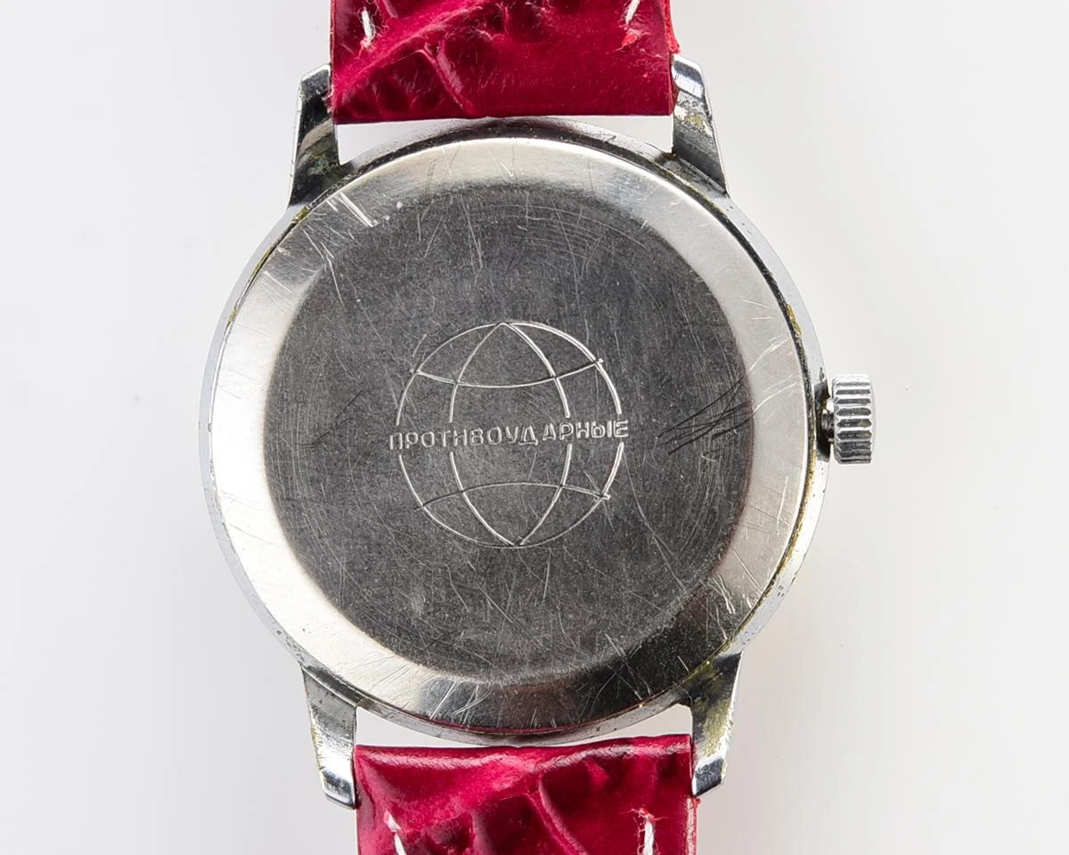 Soviet Raketa vintage mechanical watch