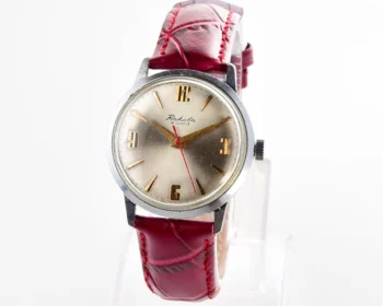 Soviet Raketa vintage mechanical watch