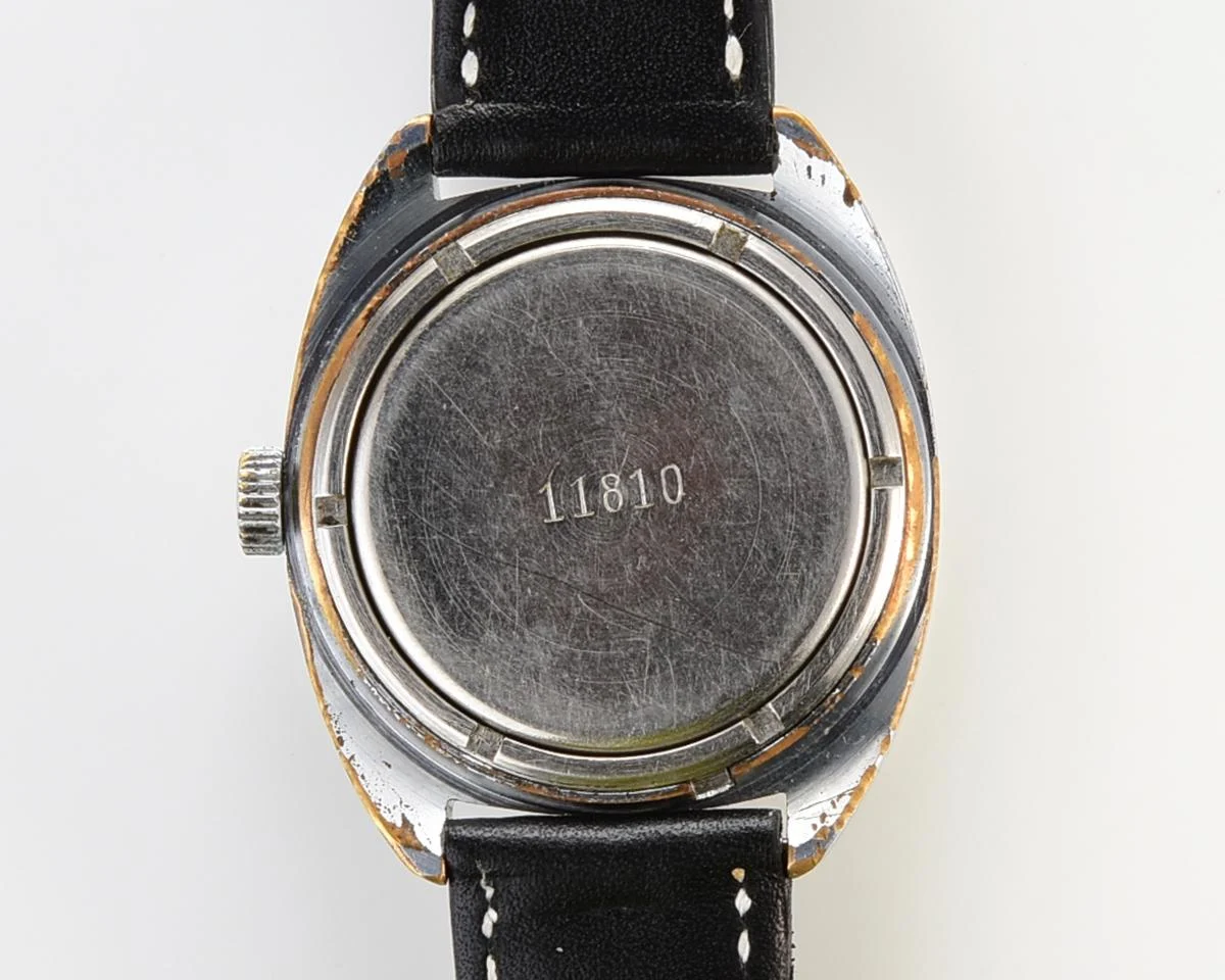 Vintage Soviet Raketa mechanical watch