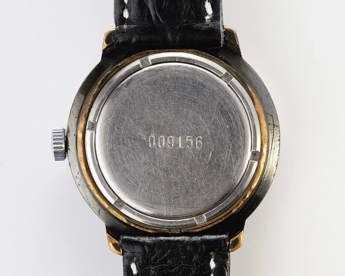 Soviet Raketa vintage mechanical watch