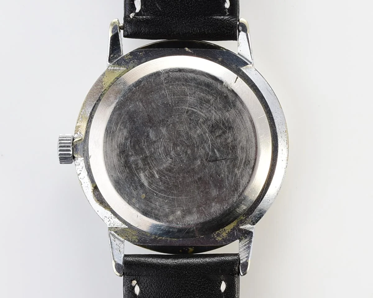 Soviet Raketa elegant vintage mechanical watch