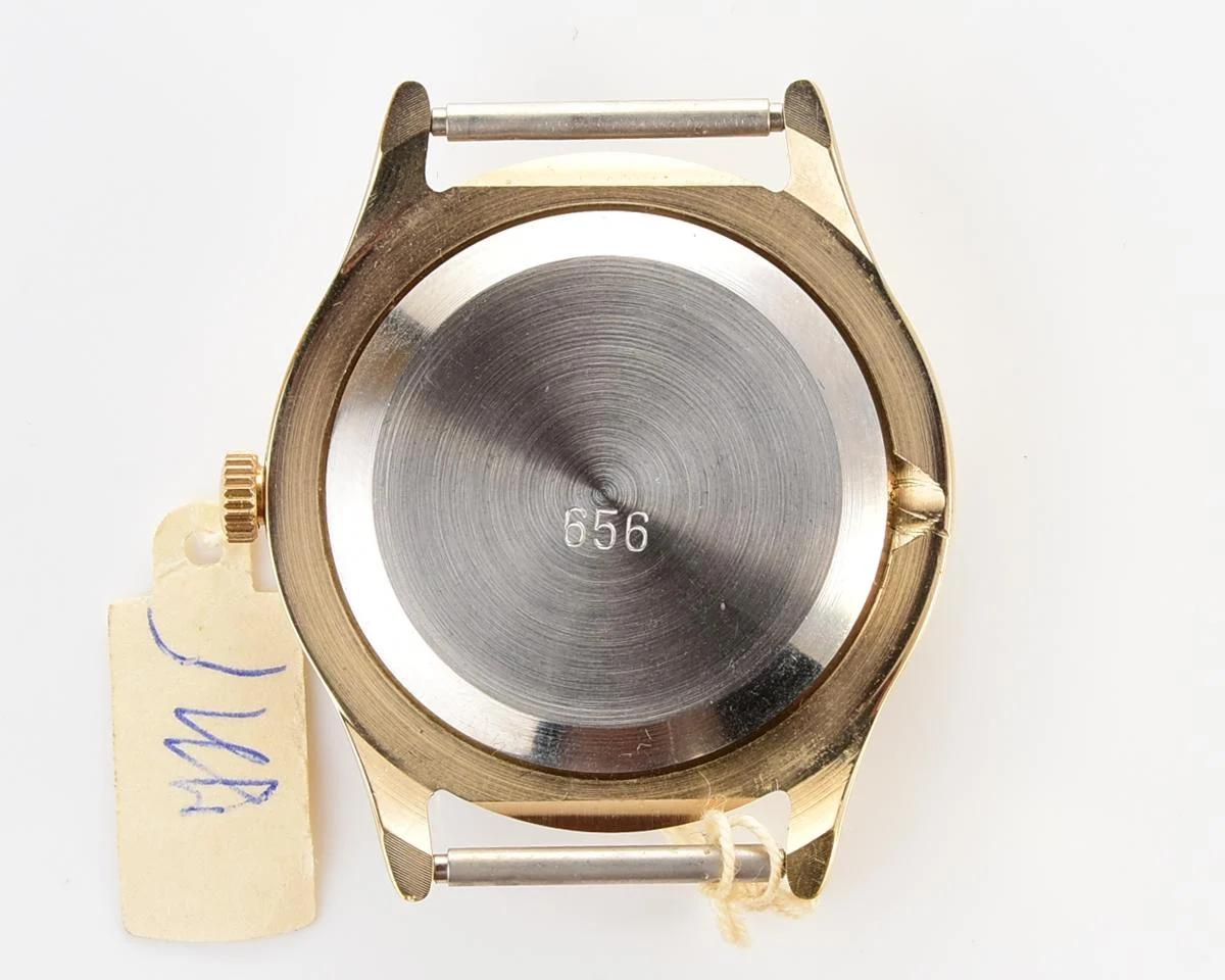 TIME CAPSULE: Vintage Soviet Sekonda (Raketa) Moon Phases quartz watch, New Old Stock (NOS)!