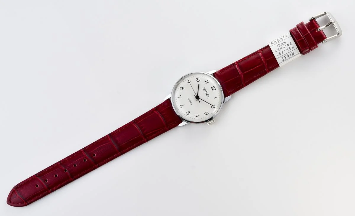 Soviet Sekonda vintage wrist watch