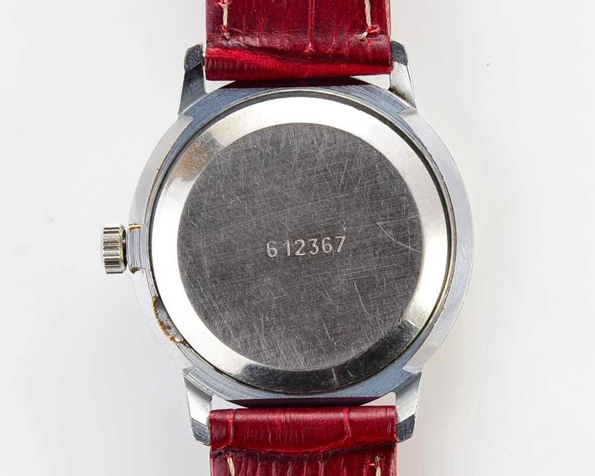 Soviet Sekonda vintage wrist watch