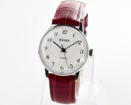 Soviet SEKONDA vintage wrist watch