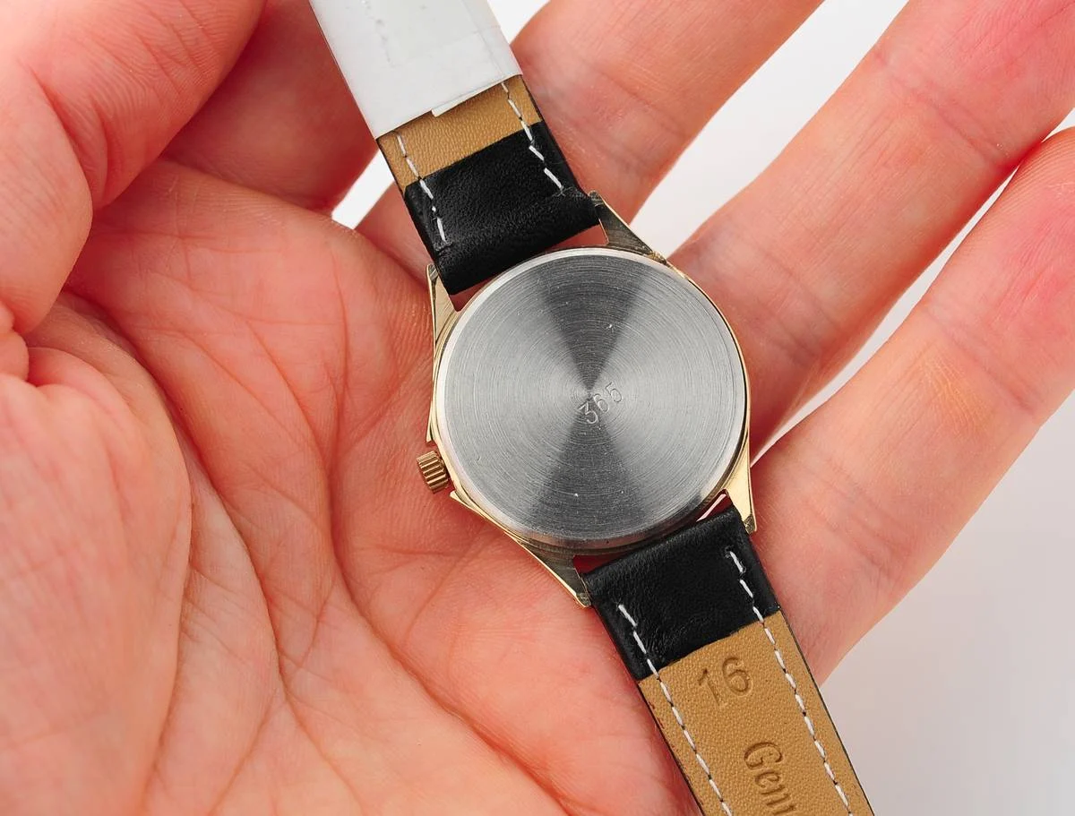 TIME CAPSULE: Vintage Soviet Raketa quartz watch, New Old Stock (NOS)!