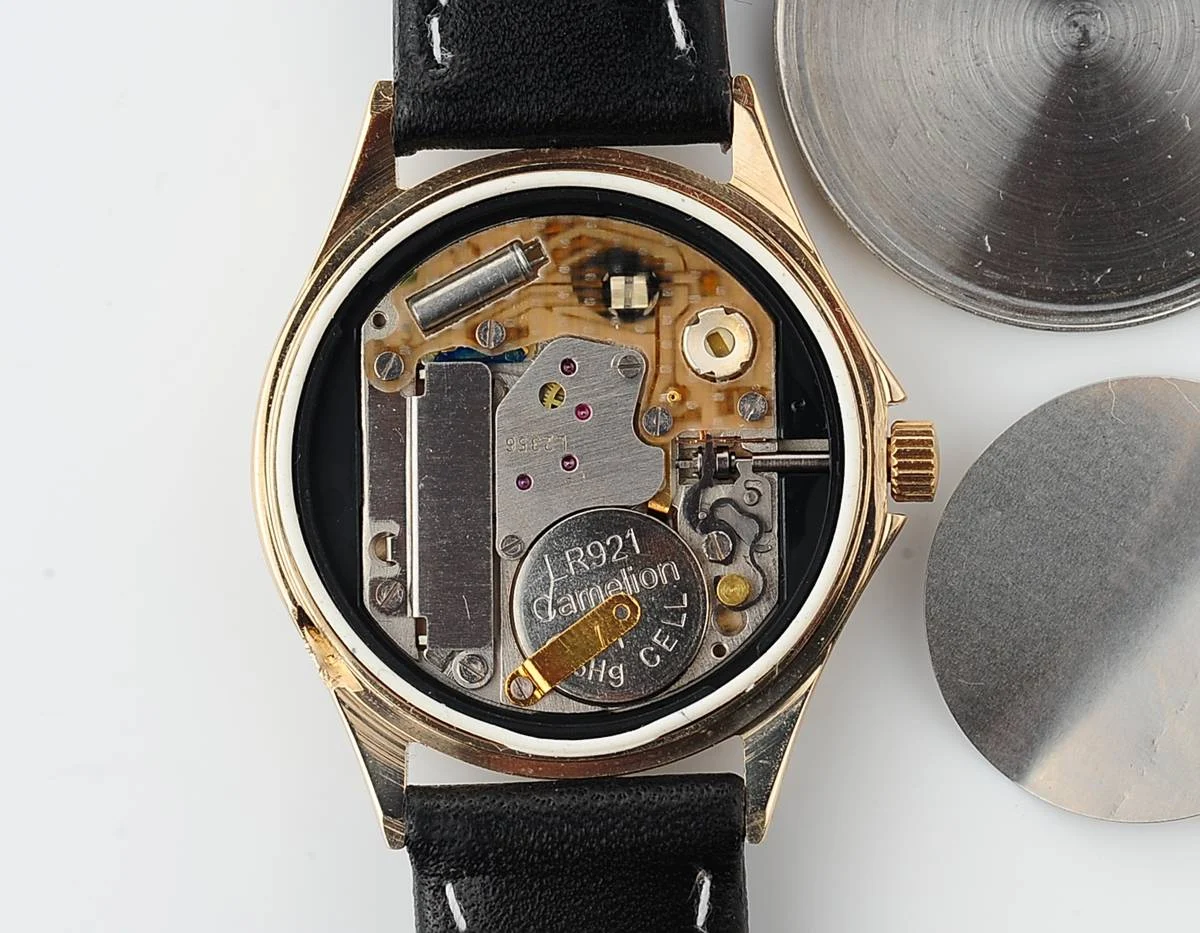 TIME CAPSULE: Vintage Soviet Raketa quartz watch, New Old Stock (NOS)!