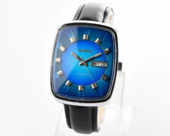 Impressive large Chaika "Resonator" quartz watch