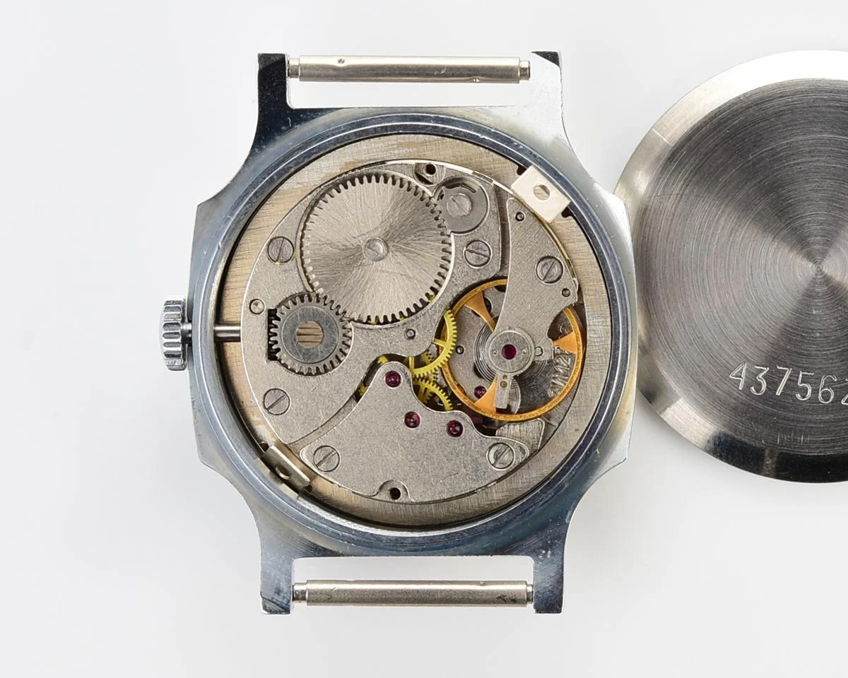 TIME CAPSULE: Soviet mechanical Pobeda Glasnost watch - New Old Stock (NOS)!
