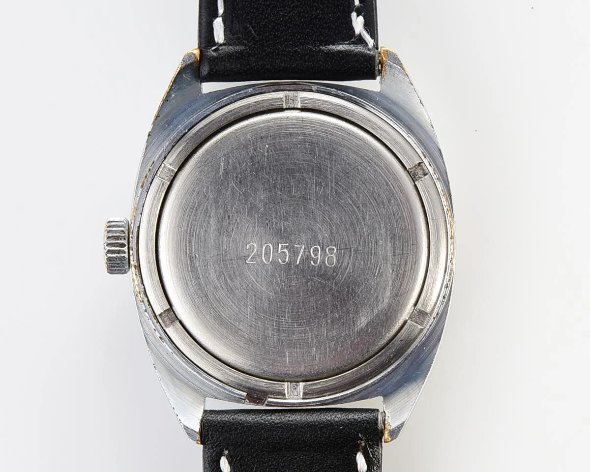 Soviet Raketa vintage mechanical watch