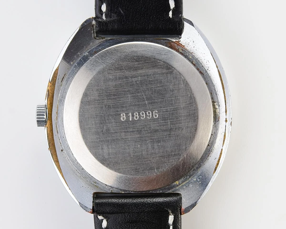 Large vintage Raketa mechanical watch