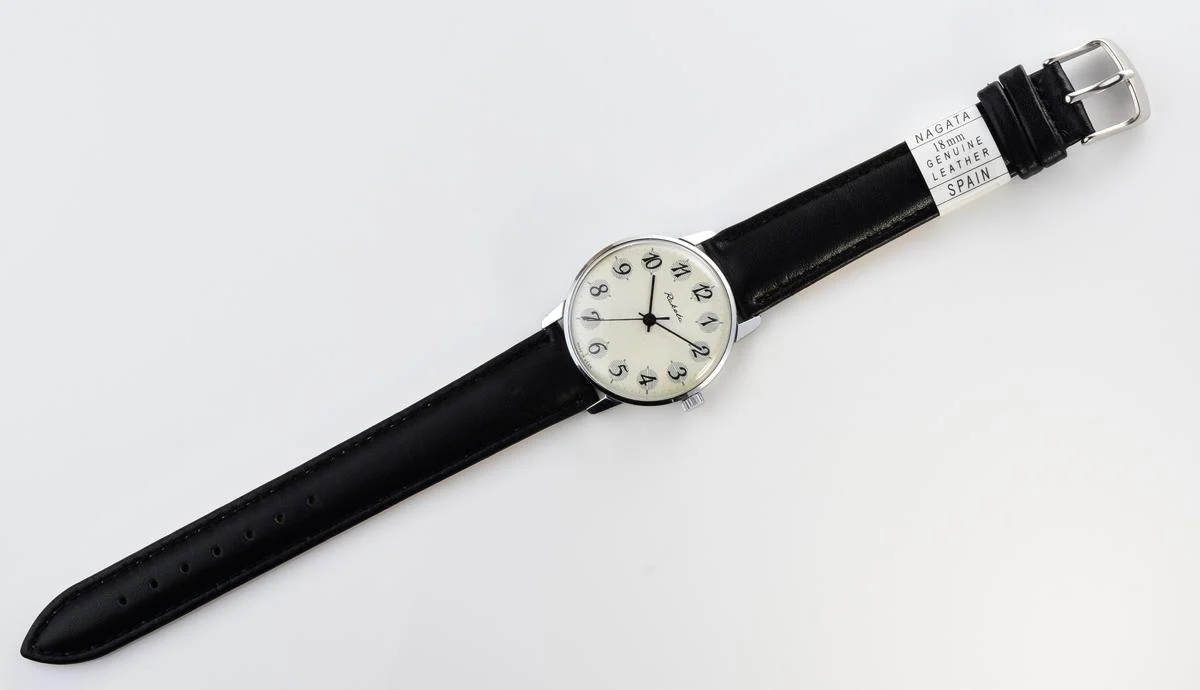 Soviet Raketa vintage mechanical watch