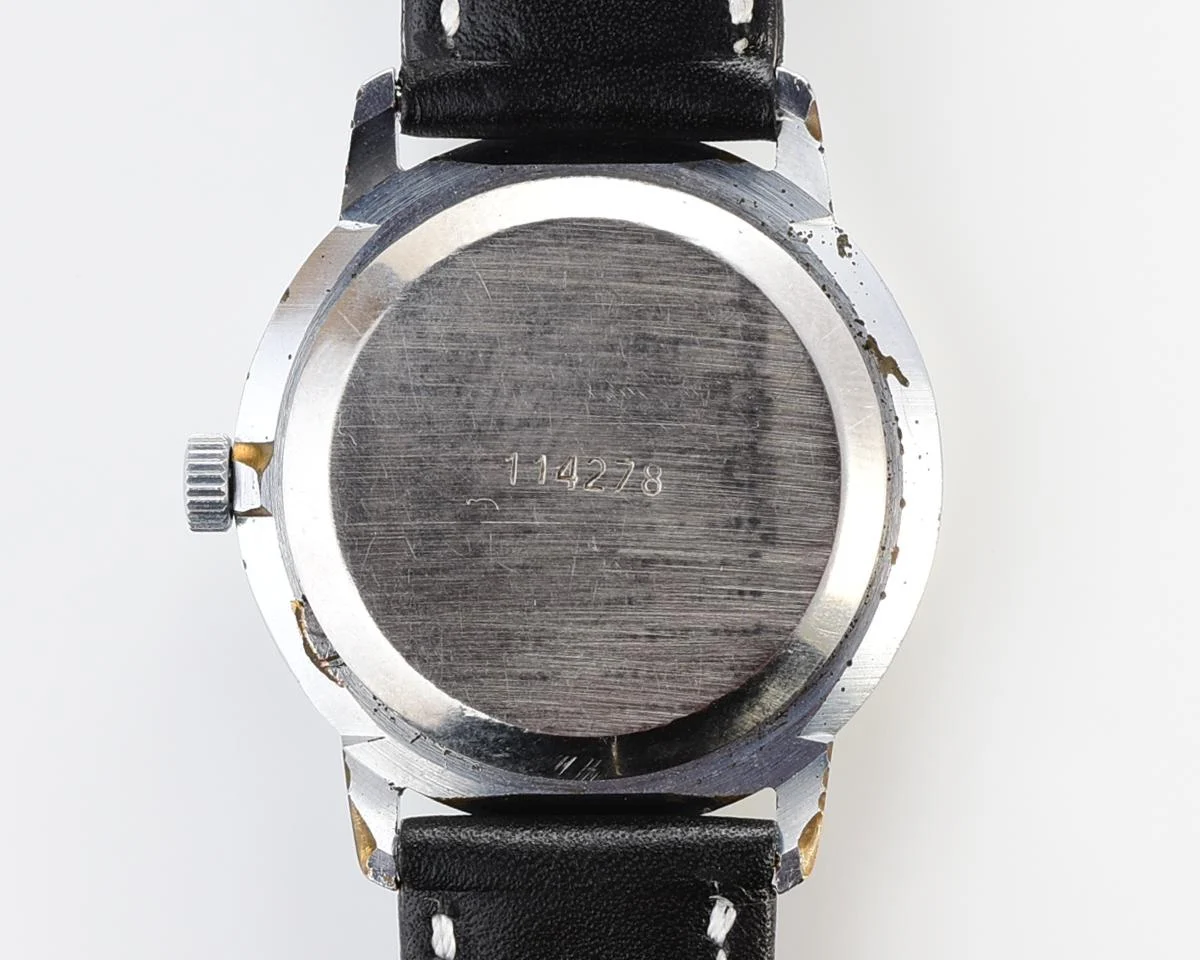 Soviet Raketa vintage mechanical watch