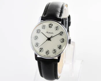 Soviet Raketa vintage mechanical watch