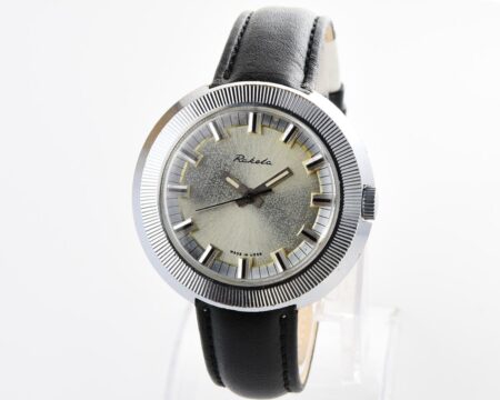 Large vintage RAKETA mechanical watch