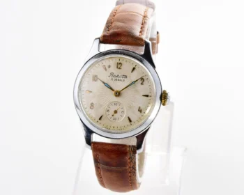 Soviet Raketa vintage mechanical watch