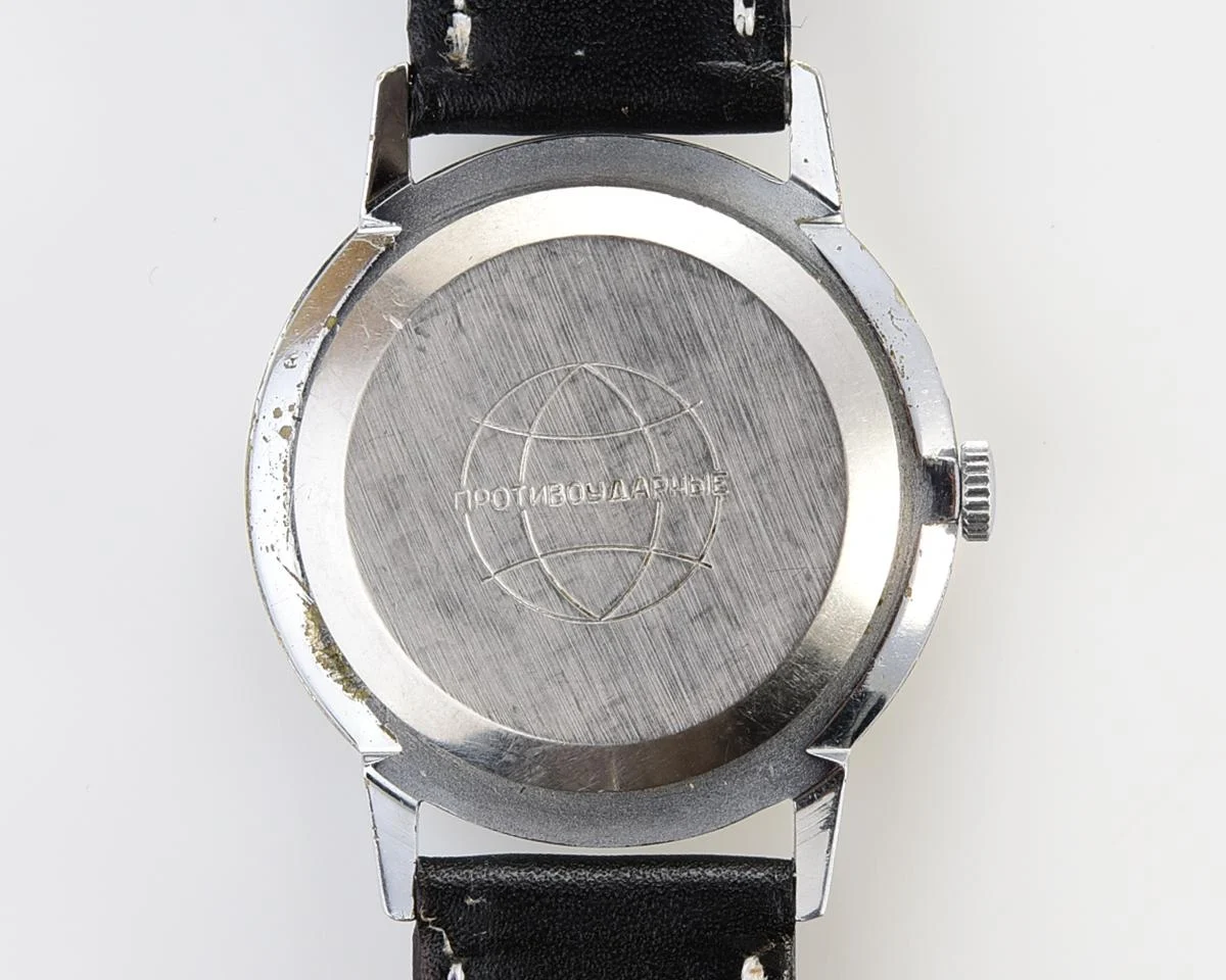 Soviet Raketa vintage mechanical watch