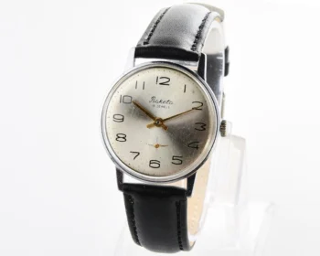 Soviet Raketa vintage mechanical watch