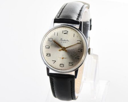 Soviet RAKETA vintage mechanical watch