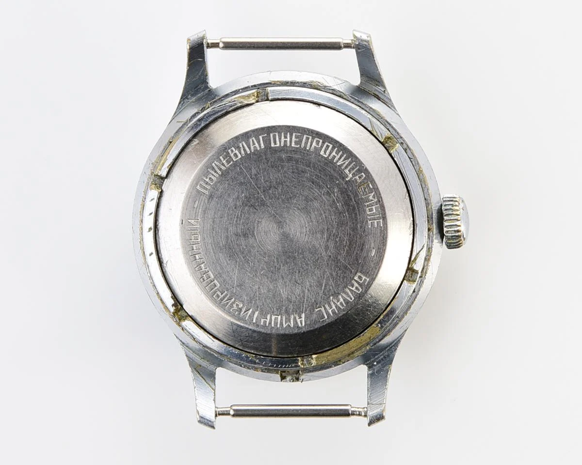 Vintage Soviet Sportivnie mechanical watch