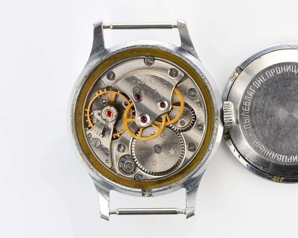 Vintage Soviet Sportivnie mechanical watch