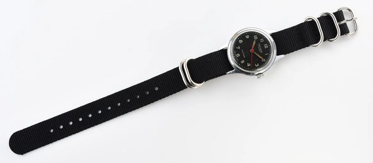 Vintage Soviet Sportivnie mechanical watch