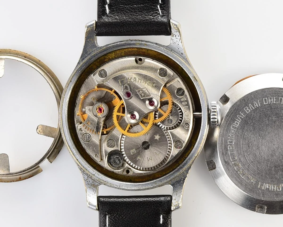 Vintage Soviet Sportivnie mechanical watch