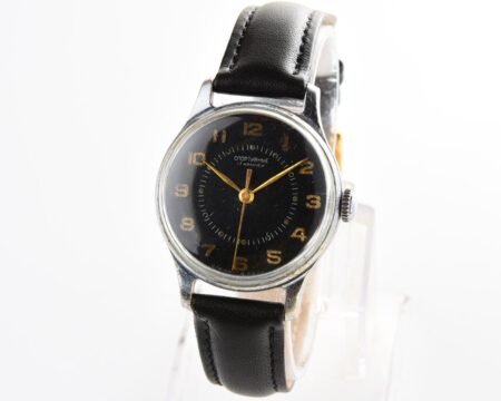Vintage soviet SPORTIVNIE mechanical watch