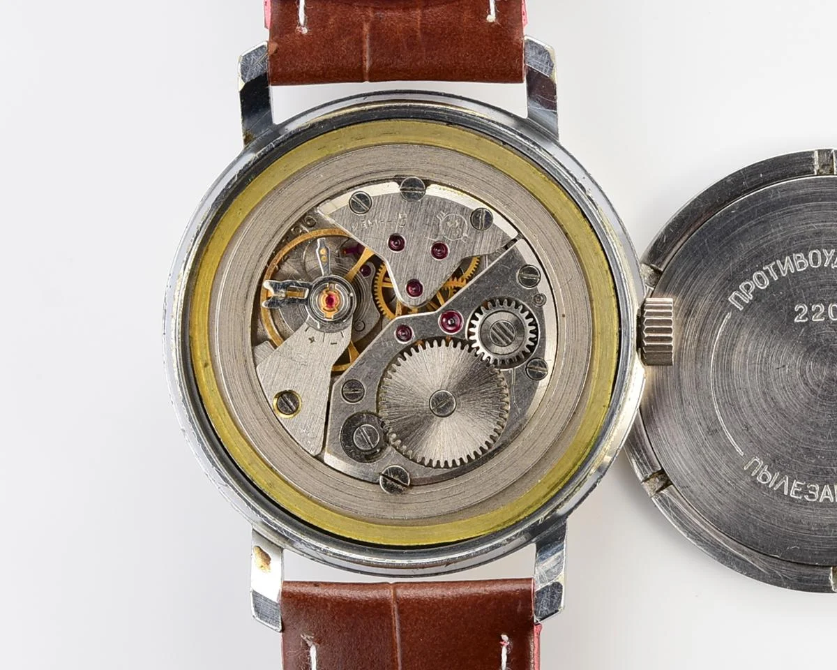 Soviet vintage Wostok (Vostok) mechanical wrist watch