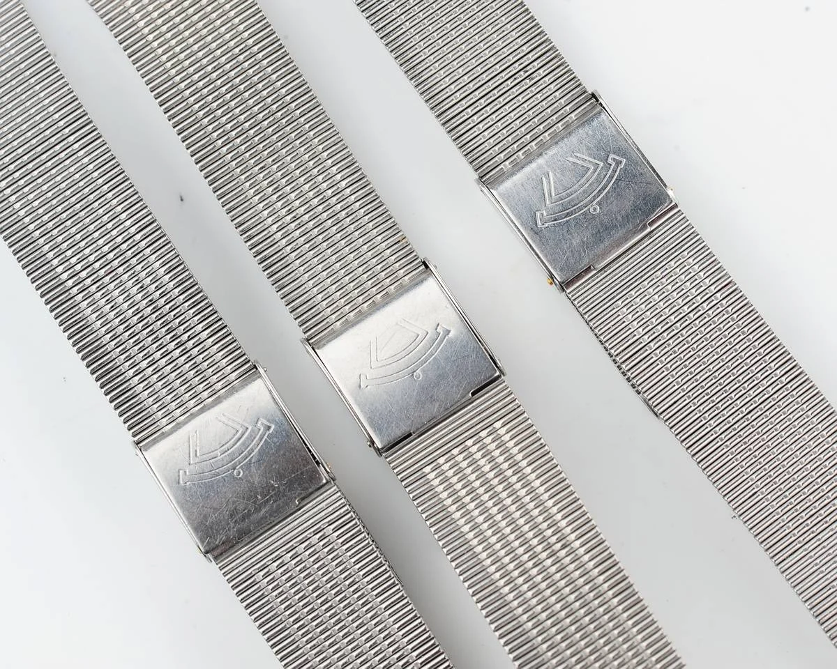 Raketa stainless steel watch bracelet - original Soviet stock!